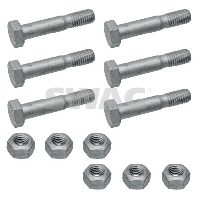 SWAG 20 94 3426 Assembly Kit, propshaft joint